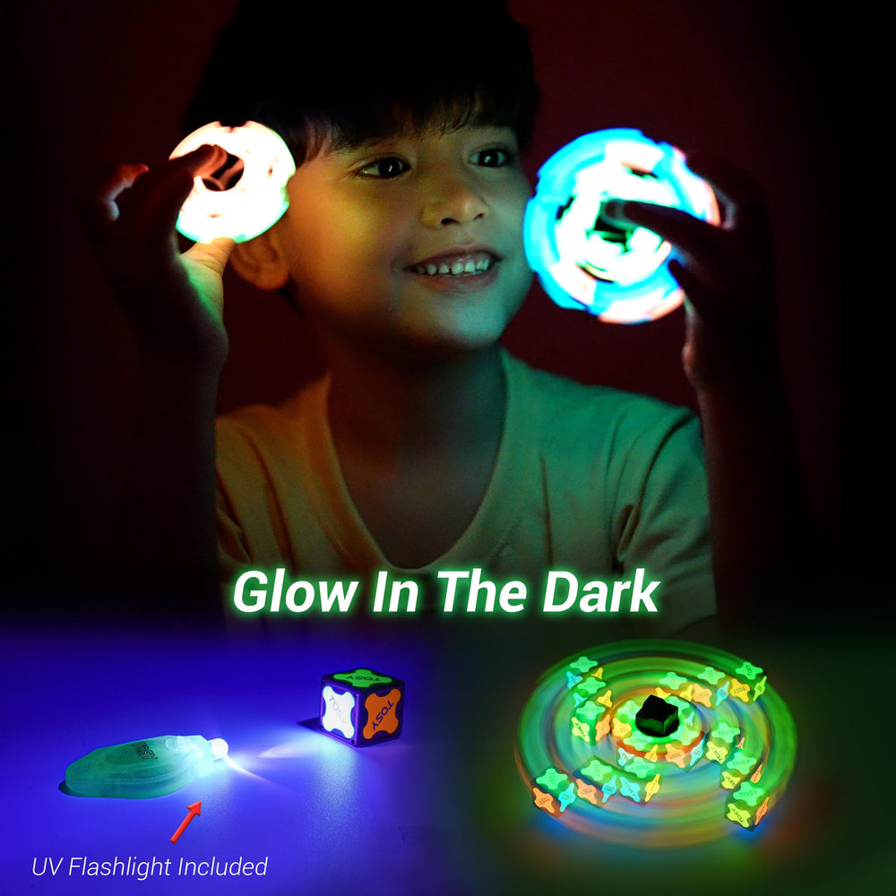 TOSY 2-pack provides value and fun for kids and adults alike.