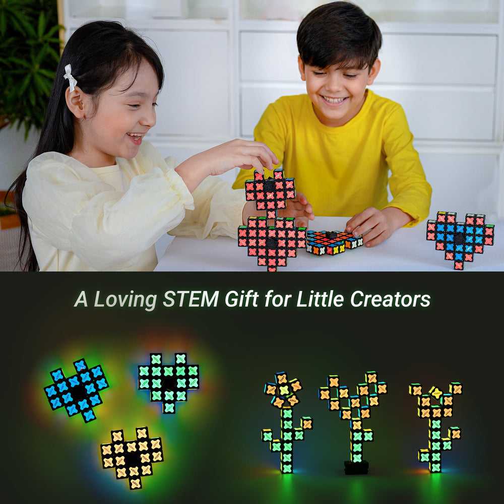 TOSY Magnet Cube 2x2 gift-ready packaging suitable for birthdays and holidays.