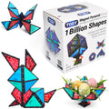 TOSY Magnet Pyramid Stone cube for open-ended play that boosts focus and dexterity.