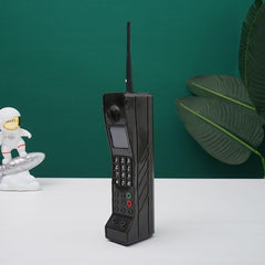 TOTITOM Retro Brick Cell Phone Ornament, packaging-ready presentation