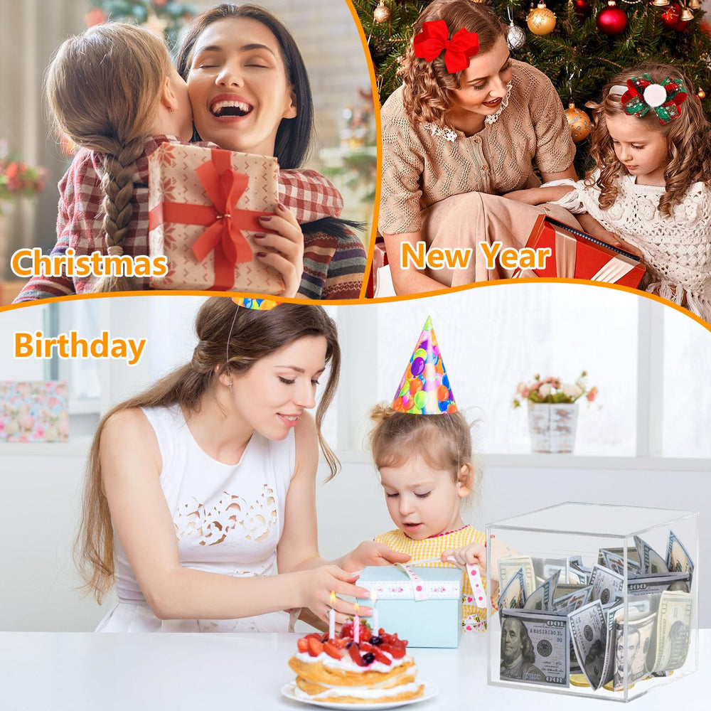 Totola gift-ready piggy bank ideal for birthdays and holidays.