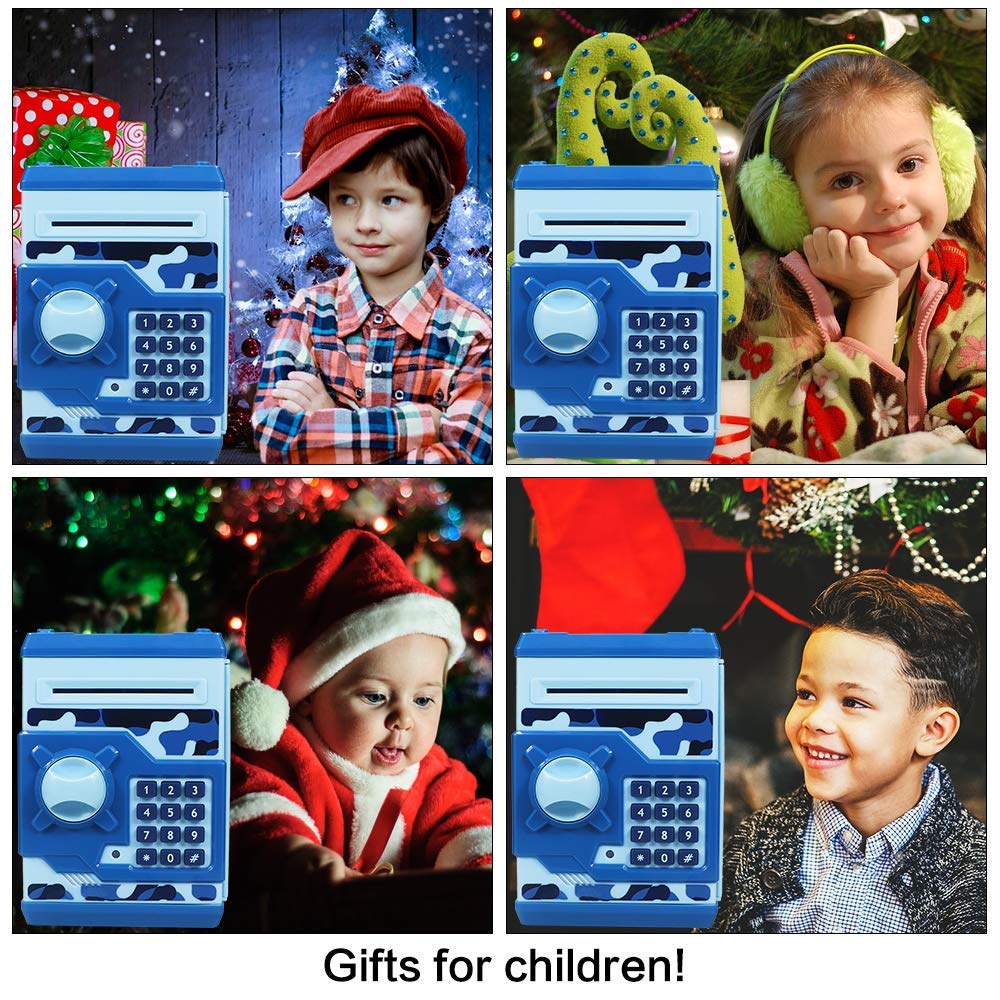 Totola Piggy Bank gift idea for kids, a playful savings start.