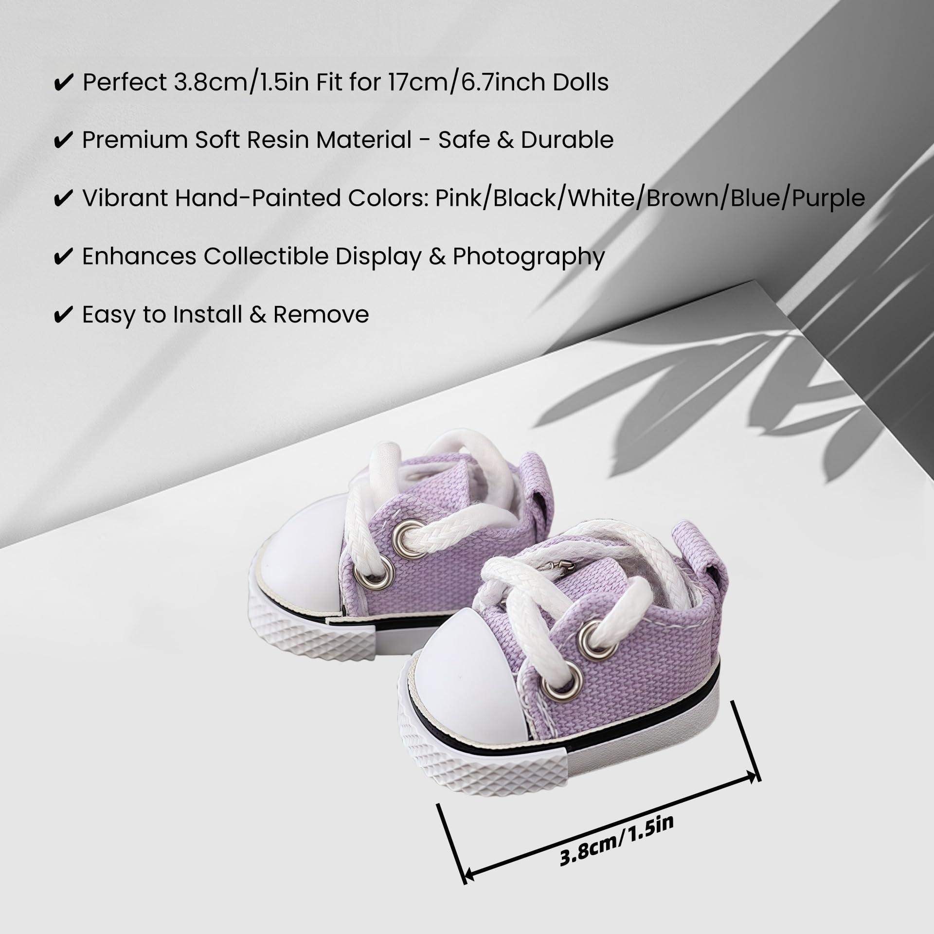 TOU-BEGUIN Lu Bubu 17cm doll display setup highlights styling ideas.