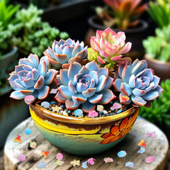 Touch Top Ocean starfish mini figure brightens terrariums and fairy gardens.