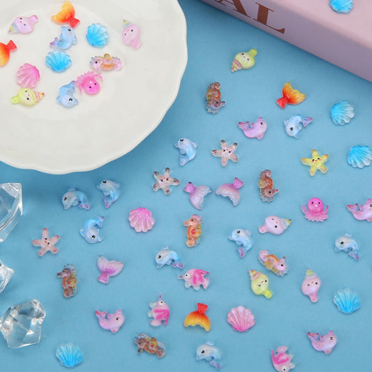 Touch Top Ocean turtle mini figure adds charm to fairy gardens and tanks.