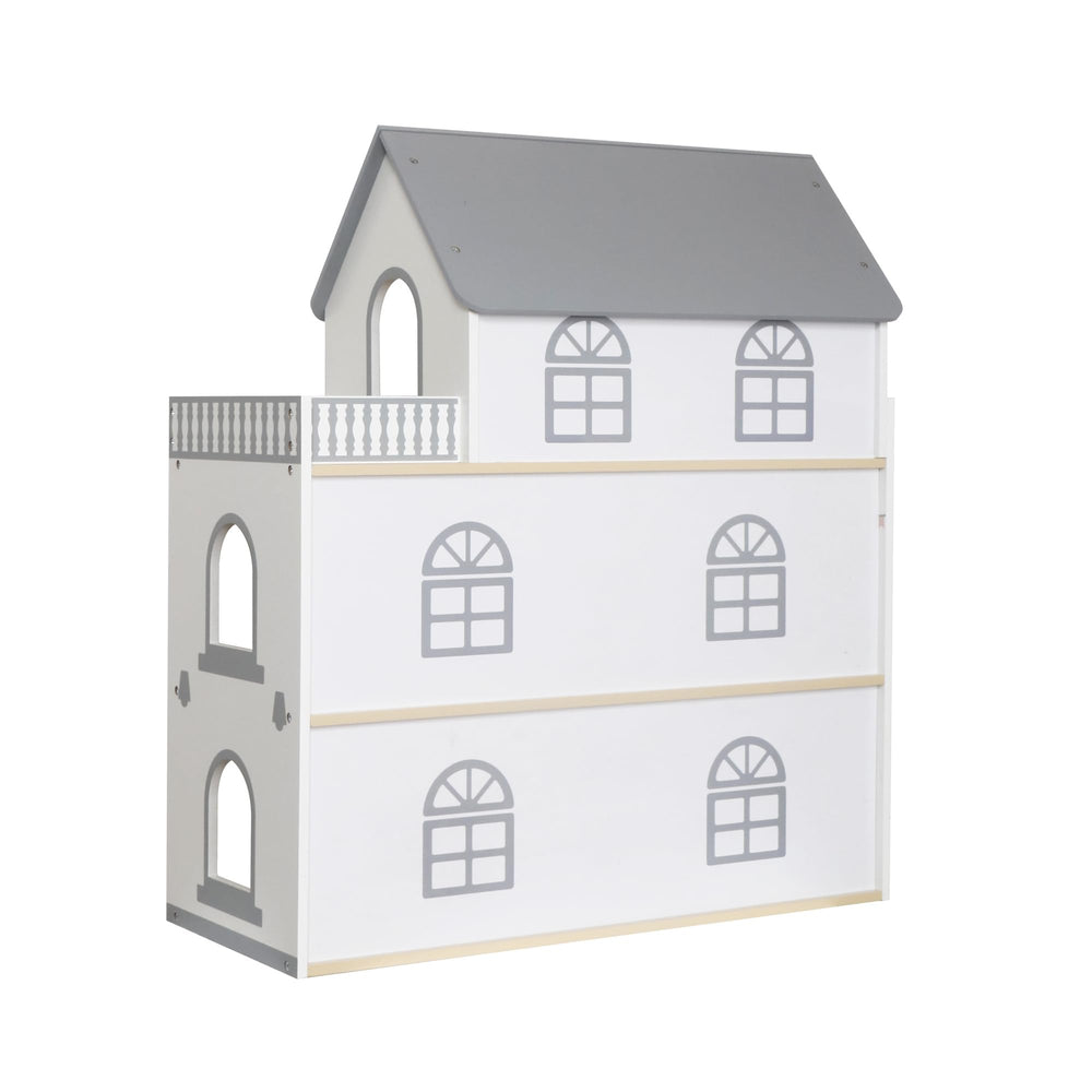 Touch Us Dream Playhouse kids age 3+ enjoy imaginative learning through hands-on play.