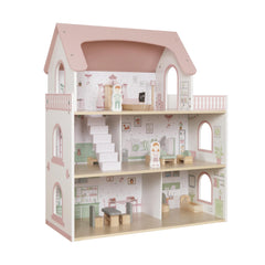 Touch Us gift-ready doll house, a charming birthday present.
