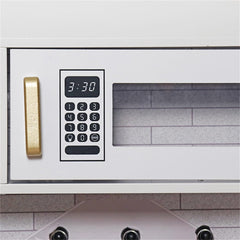 Touch Us safe non-toxic wood toy suitable for imaginative kitchen fun.