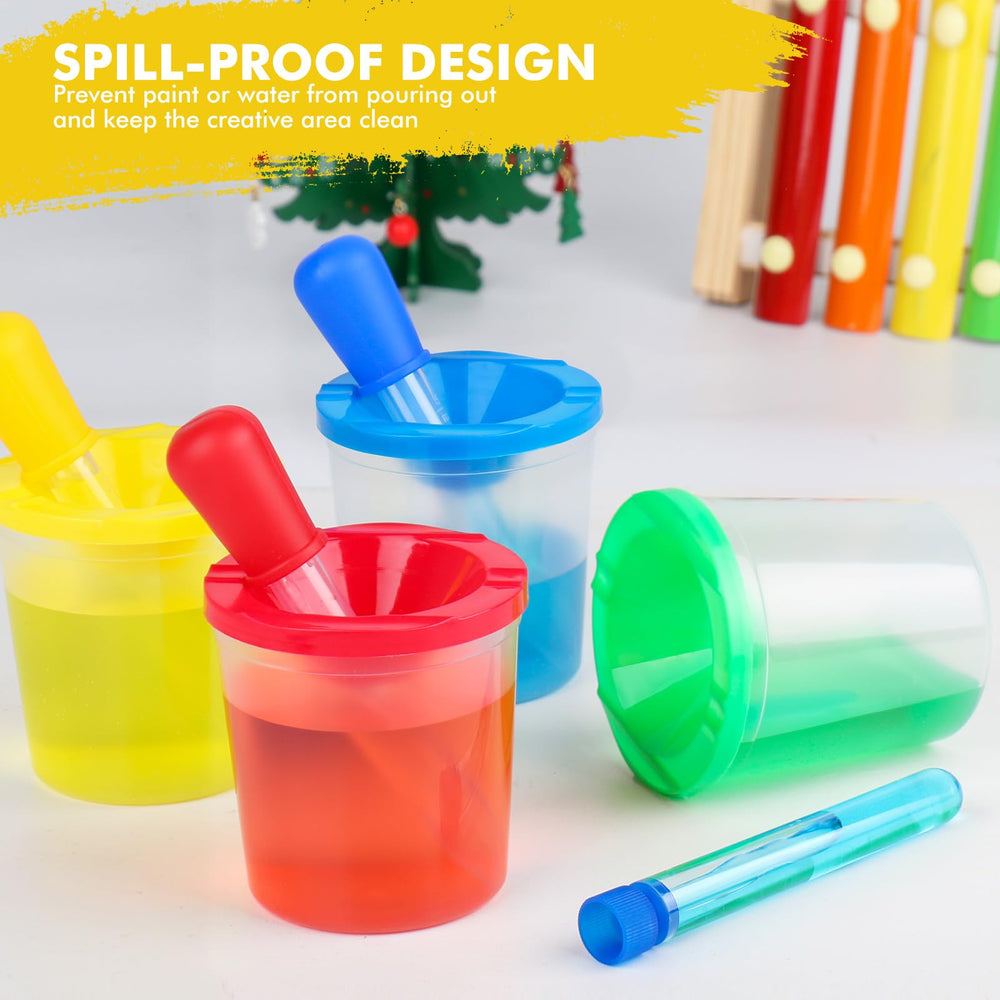TOUHKAN Droppers for Science Experiments facilitate easy liquid transfer.