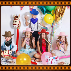 Toulite bundle display for easy party prep and setup