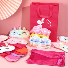 Toulite nail care kit components enable quick at-home mani-pamper sessions.