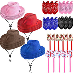 Toulite western cowboy hats for comfortable party wear