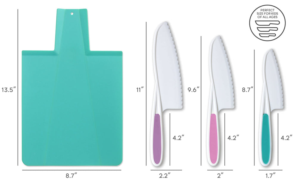 TOVLA JR durable food-safe materials encourage durable family use.