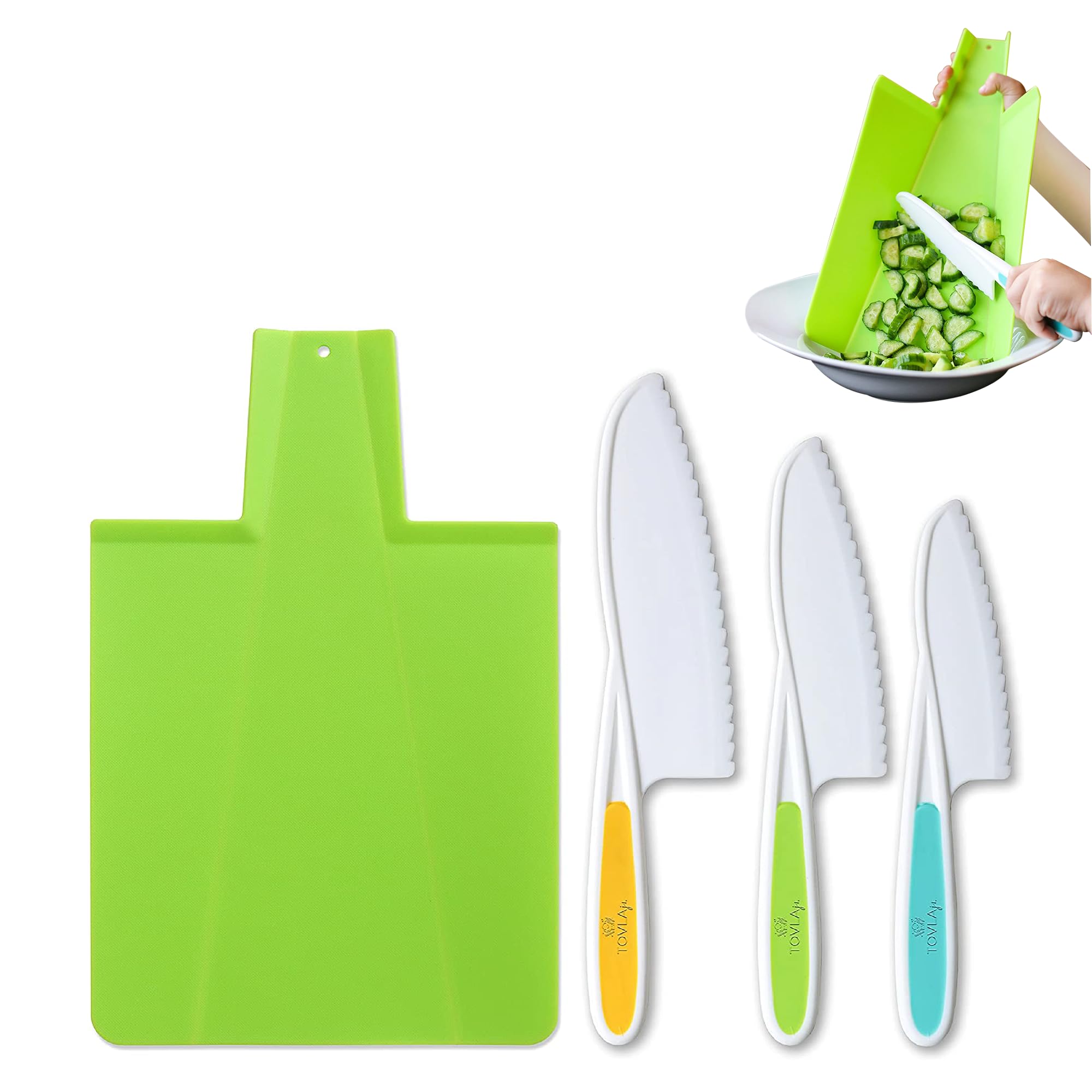 TOVLA JR perfect gift for young chefs and budding cooks.
