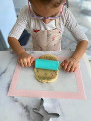 Tovla Jr recipe cards spark kid-friendly baking ideas