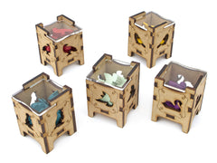 TowerRex Wingspan Oceania Expansion storage for quick setup during games.