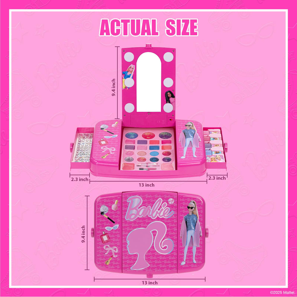 Townley Girl Barbie accessories pack for complete makeover play