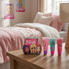 Townley Girl Barbie party favors ready for celebrations.