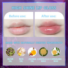 Townley Girl Disney Frozen 2 application wand makes applications easy and tidy.