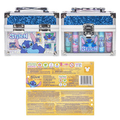 Townley Girl Disney Stitch train case as a playful party gift