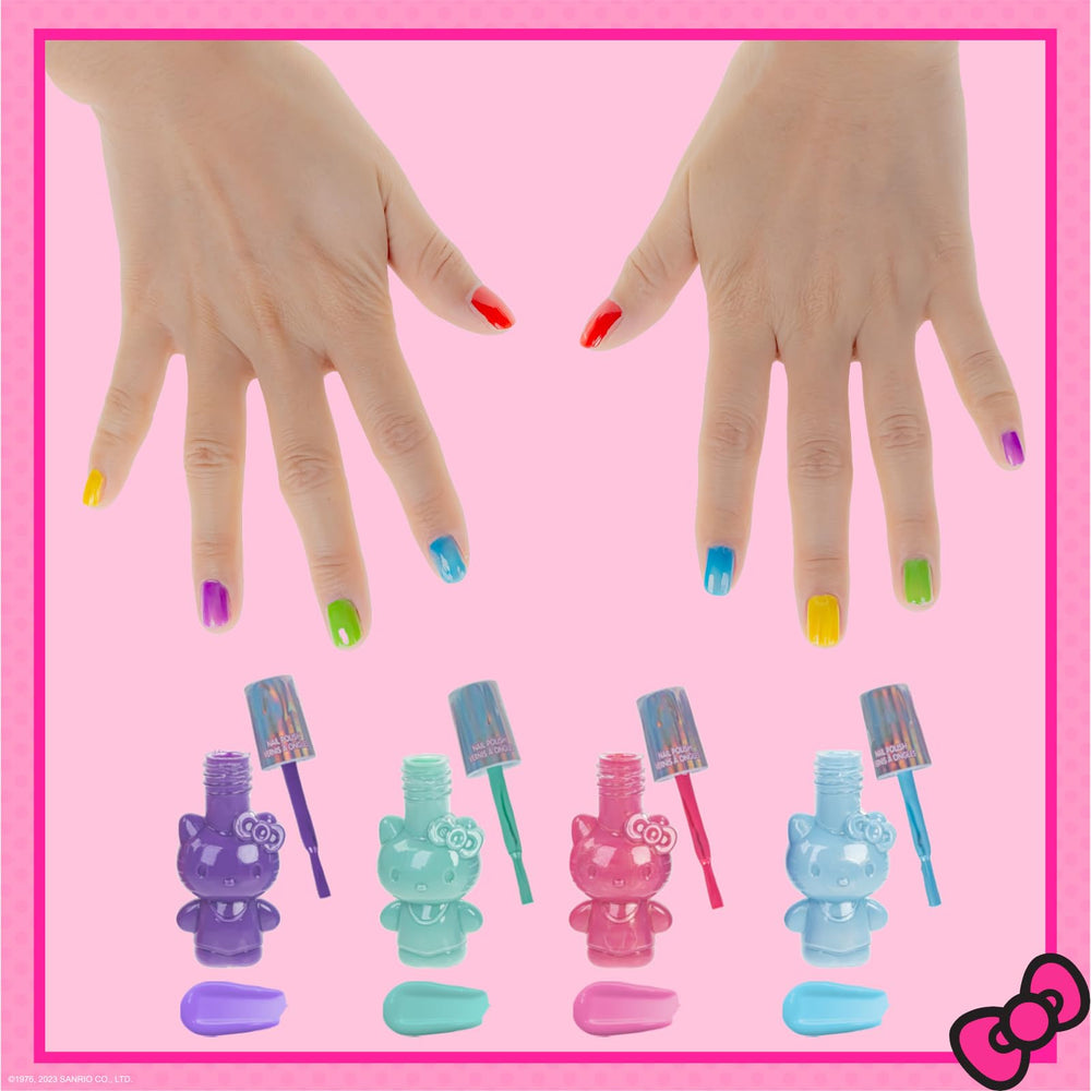 Townley Girl Hello Kitty besties playtime invites friends to creative makeovers and giggles.