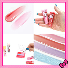 Townley Girl Hello Kitty set during playtime to spark creativity