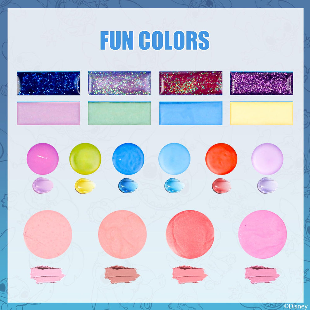 Townley Girl Stitch cheek shimmer adds soft glow for sunny days