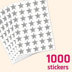 TownStix permanent adhesive sticker for durable adhesion on boards
