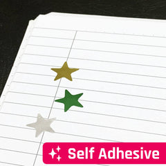 TownStix teacher and parent use stickers for rewards and organization