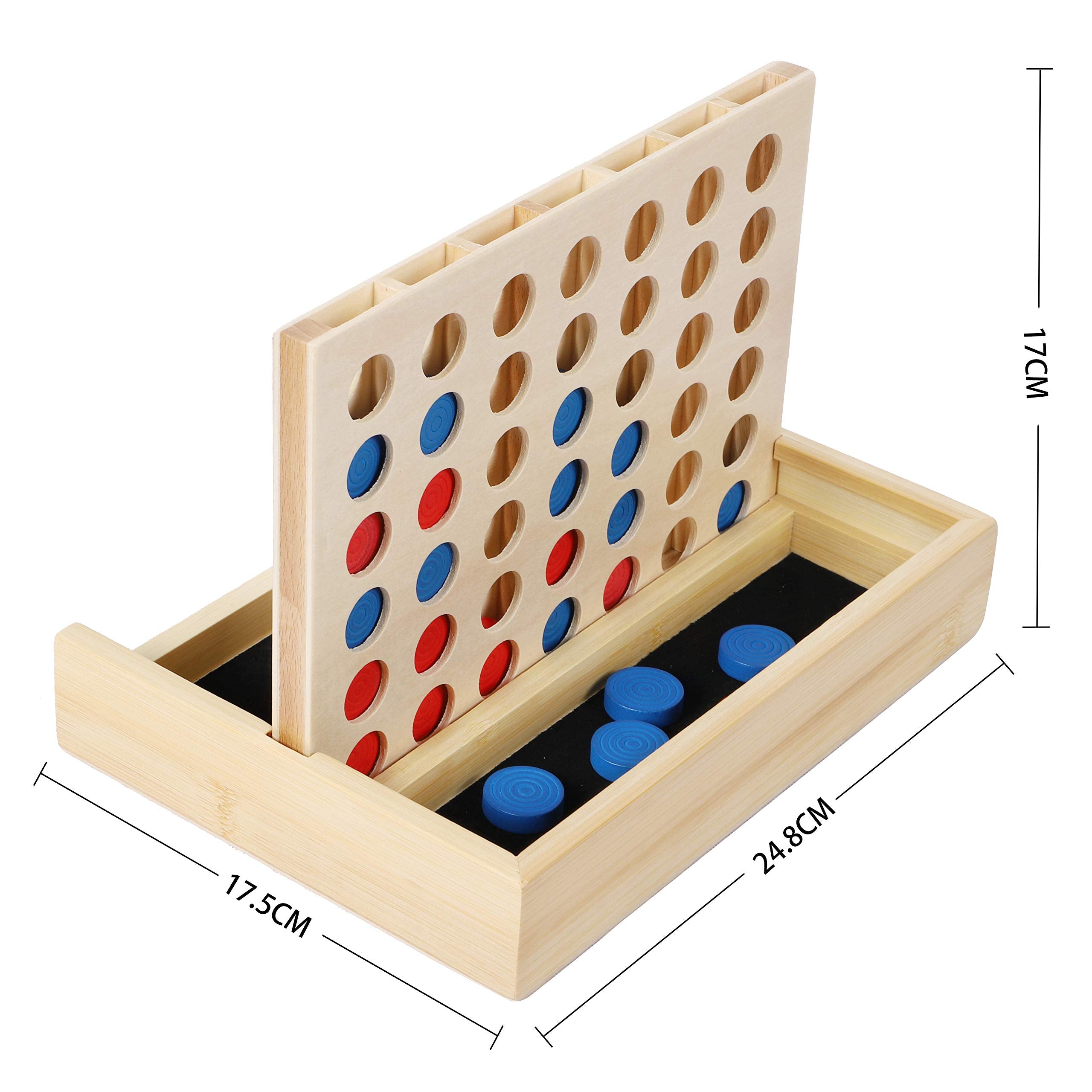 TOWO travel-friendly box keeps pieces secure on trips