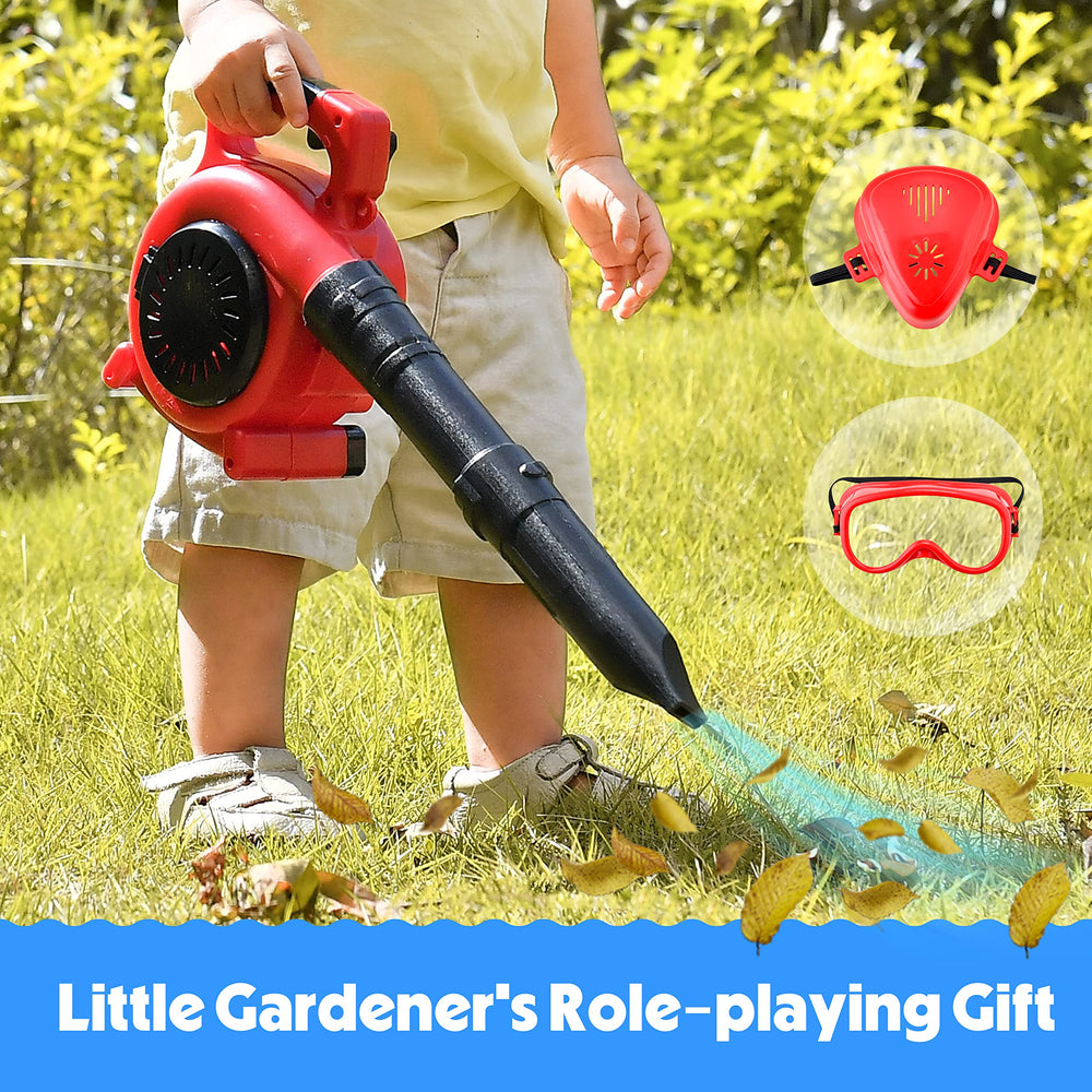 Toy Choi's Outdoor Pretend Garden Play sparks imagination in kids.