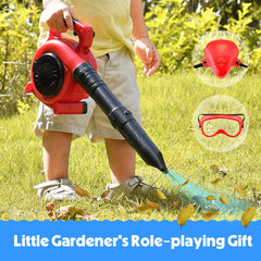 Toy Choi's Outdoor Pretend Garden Play sparks imagination in kids.