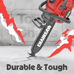 Toy Choi's chainsaw toy makes a fun birthday gift for kids 3+.