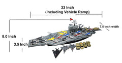 Toy Essentials 1-inch soldiers for realistic mini missions and scenes