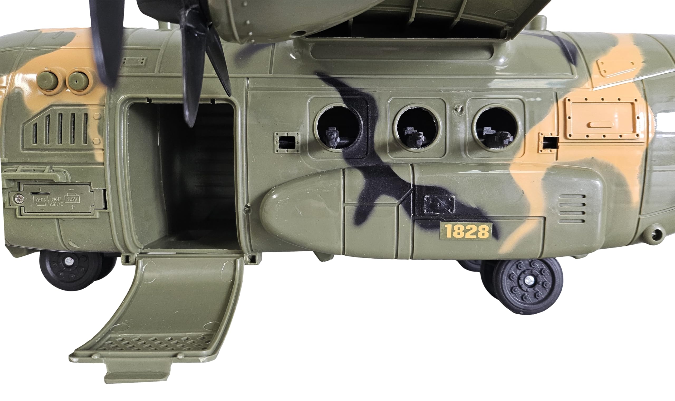 Toy Essentials complete playset supports creative storytelling and hands on play