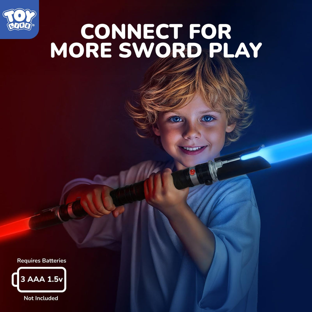 TOY Life adapter included lets kids switch between modes quickly.