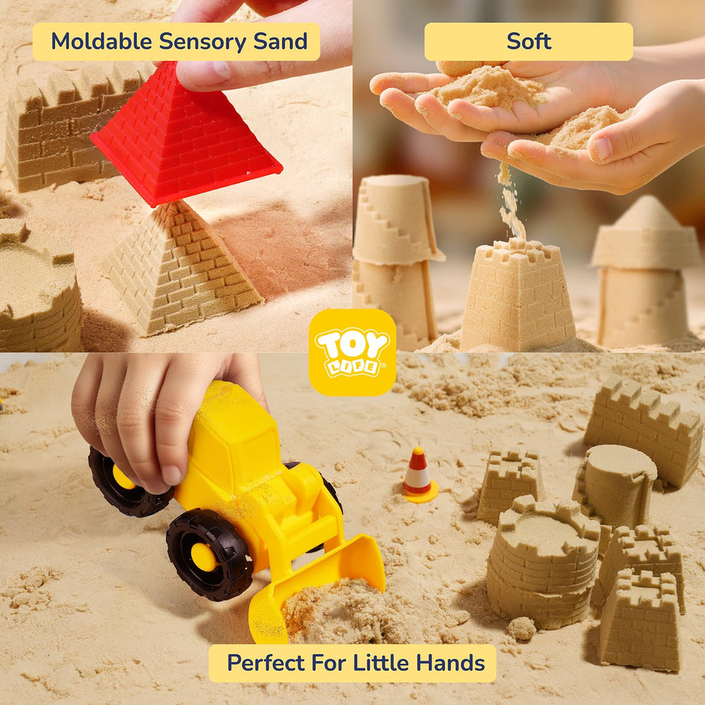 TOY Life beach-side mat for seaside-style indoor/outdoor play.
