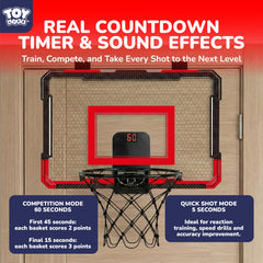 TOY Life complete setup pack enables easy installation.