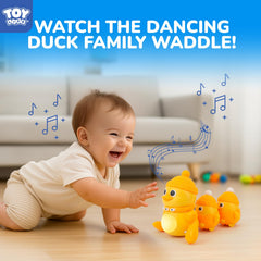 TOY Life Crawling-friendly toy supports balance, coordination, and imaginative play.