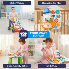 TOY Life detachable elephant piano enhances musical exploration during play