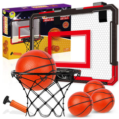 TOY Life family-friendly indoor basketball fun for all ages