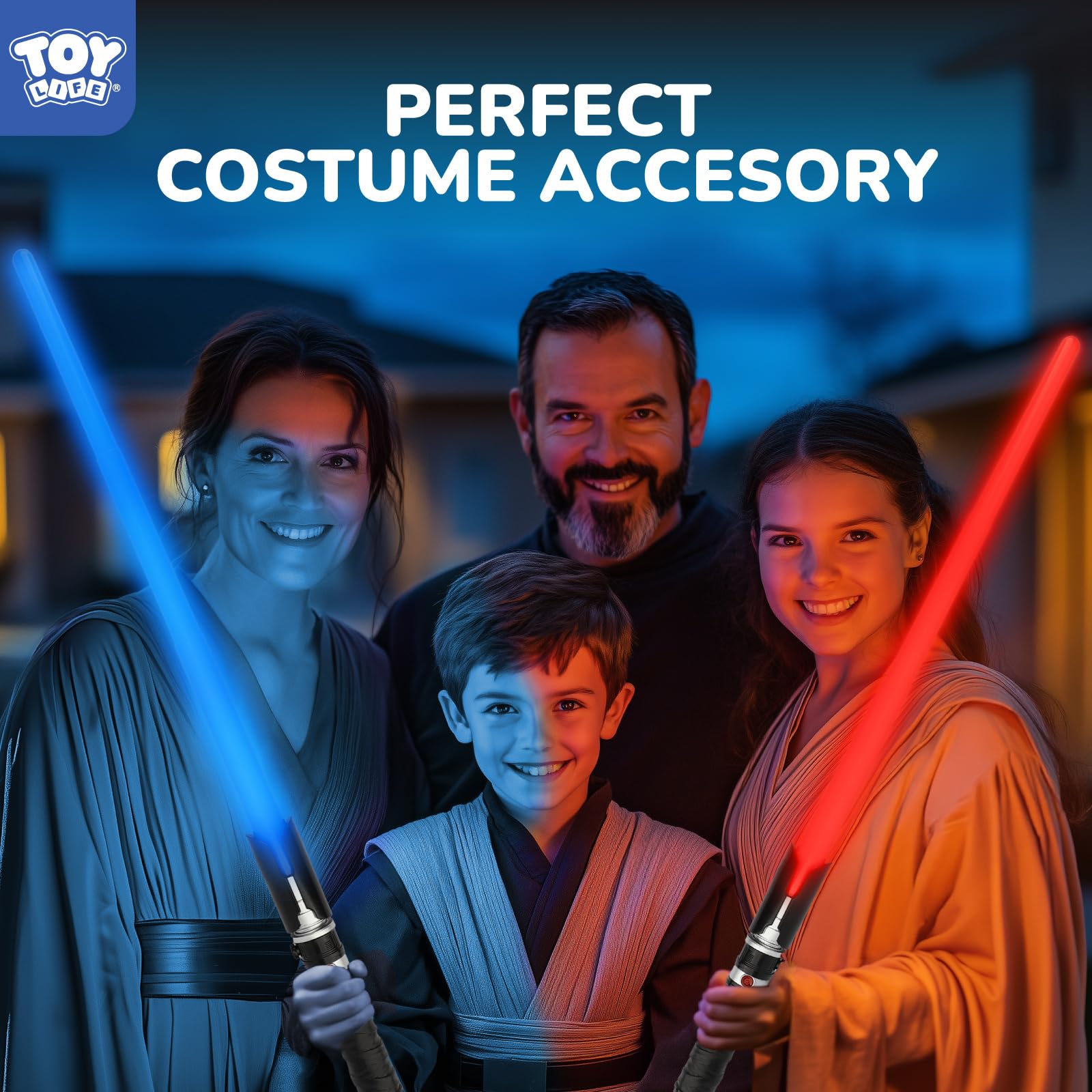 TOY Life gift-ready set perfect for birthdays or holidays.