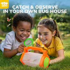 TOY Life Kids Explorer compass and whistle for direction and signaling on outings.