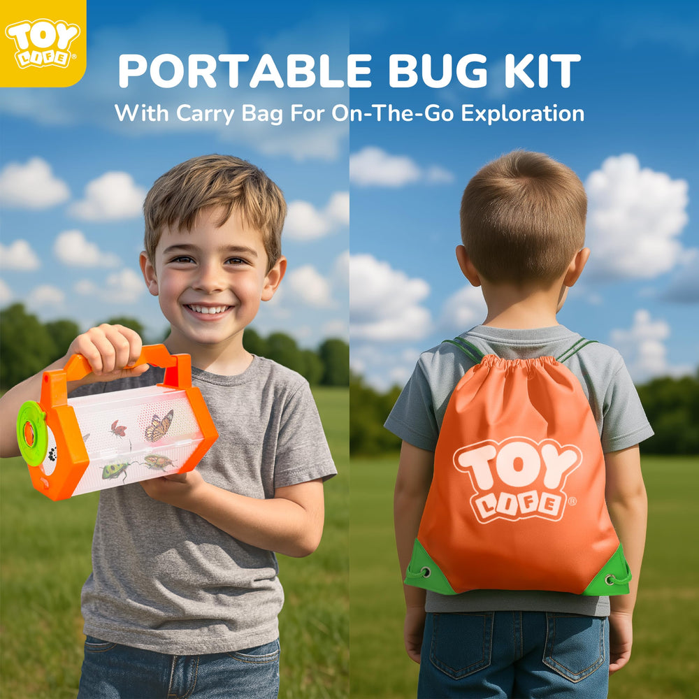 TOY Life Kids Explorer insect atlas guides curious minds through nature findings.