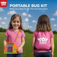 TOY Life bug toys and stickers boost imaginative safari play