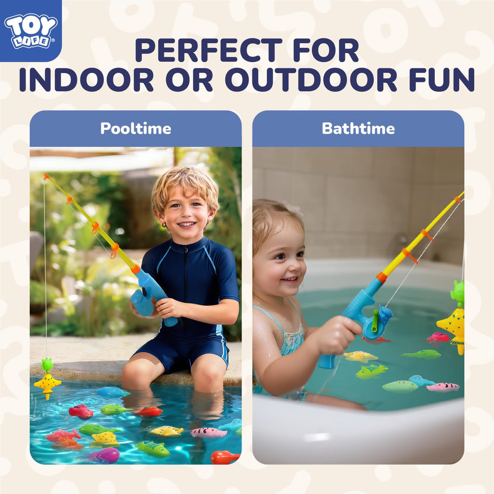 TOY Life portable design makes it easy to take anywhere.