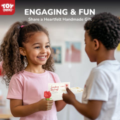 TOY Life safe, durable mini building blocks designed for year-round use.