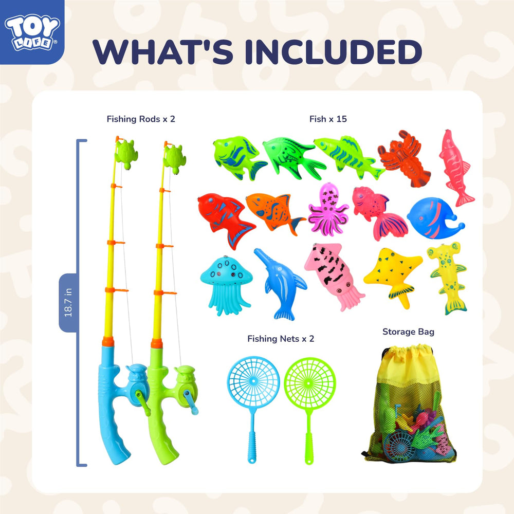 TOY Life durable, safe materials ensure longevity during indoor and outdoor use.