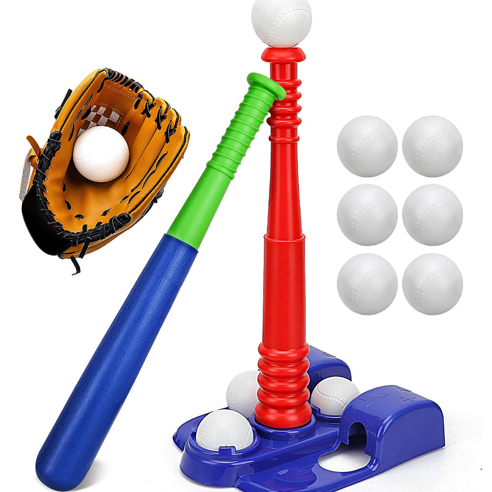 TOY Life Tball Set with bat for outdoor practice and swing basics.