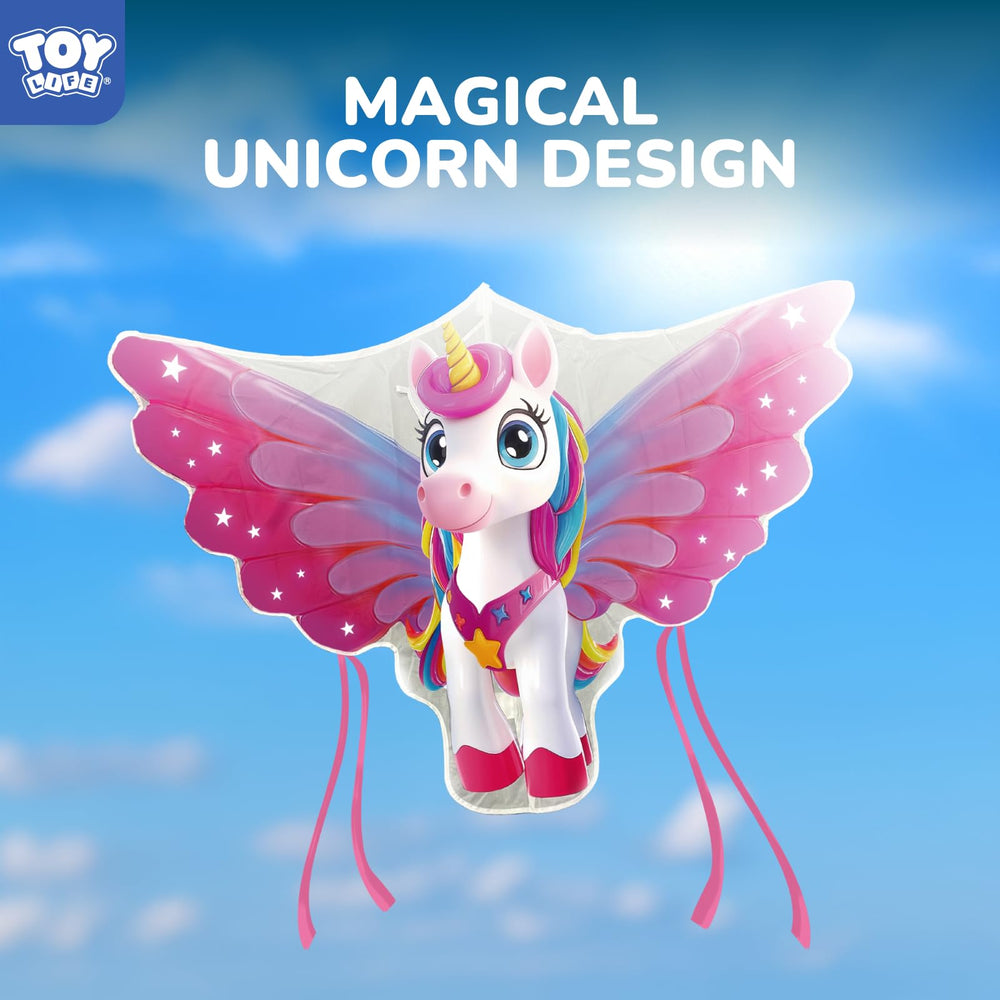 Easy-to-fly design ideal for beginners and kids learning to fly.
